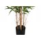 Monarch Specialties Artificial Plant, 50" Tall, Bamboo Tree, Indoor, Faux, Fake, Floor, Greenery, Potted, Decorative I 9563 - alternate 4